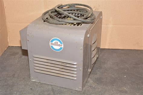 miller high frequency arc starter